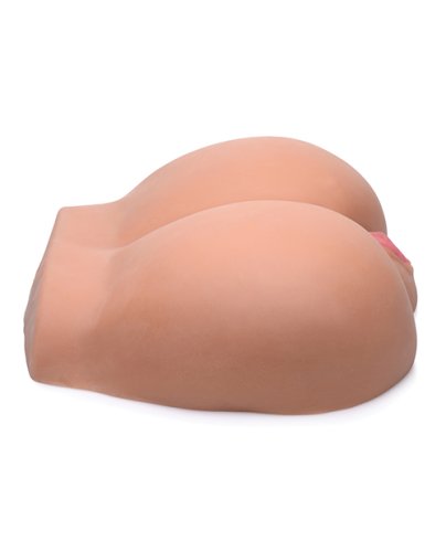 Curve Toys Mistress Bottom\'s Up Tia Ass Masturbator - Medium