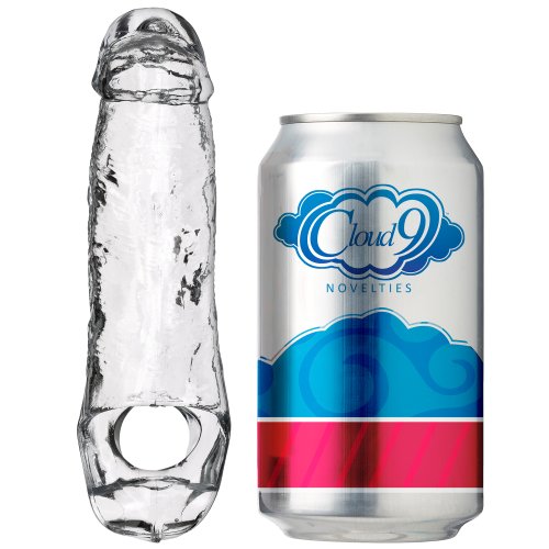 CLOUD 9 PENIS SLEEVE LN0617 4-1/2 \"