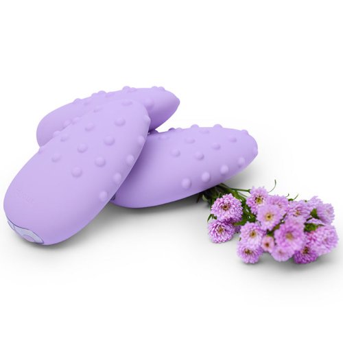 Mimi Deux Double Sided Clitoral Vibrator Lilac