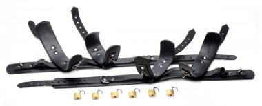 STRICT FROG TIE RESTRAINT SET