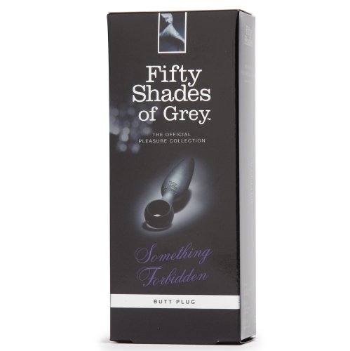 FIFTY SHADES FORBIDDEN BUTT PLUG