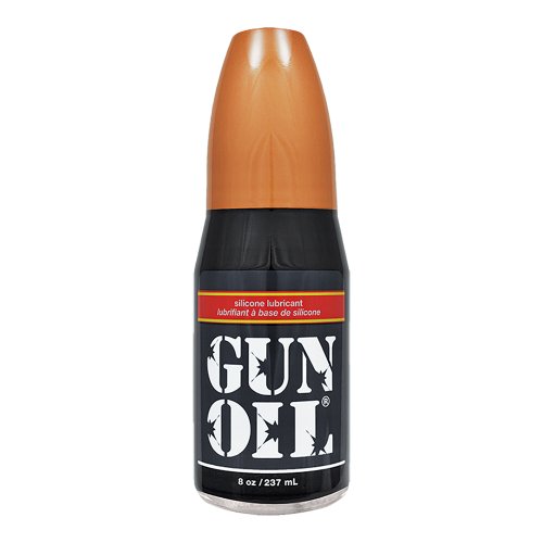 Gun Oil Silicone 4 oz