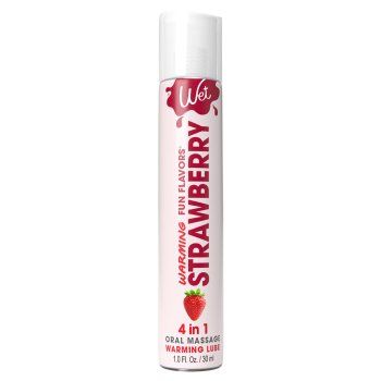 Fun Flavours Strawberry 1 Fl. Oz. / 30 ml