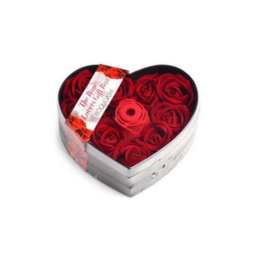 The Rose Lover\'s Gift Box - Red