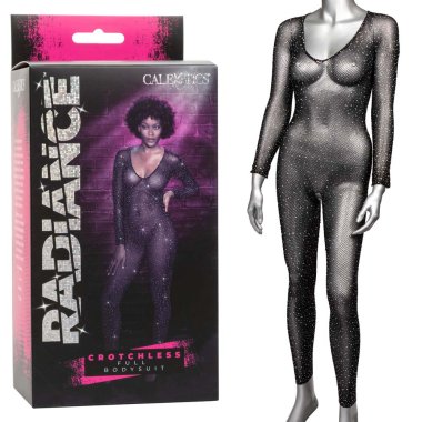 Radiance™ Crotchless Full Body Suit *