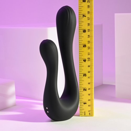 Playboy The Swan dual vibrator