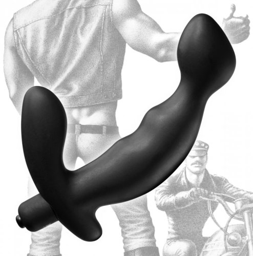 TOM OF FINLAND P-SPOT VIBE