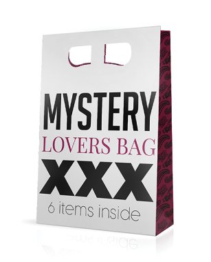 Nobu Mystery Lovers Surprise Bag - Empty Bag