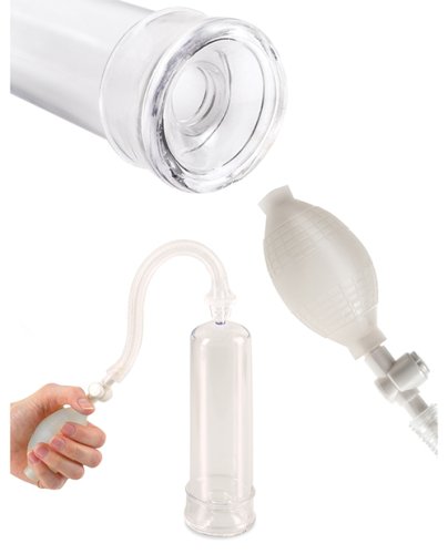 Pump Worx Beginner\'s Power Pump - Clear