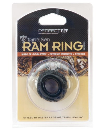 (D) RAM RING ICE BLACK