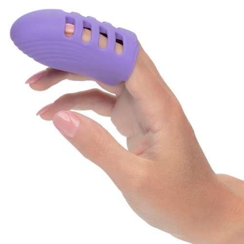 DR LAURA BERMAN RECHARGEABLE FINGER VIBE