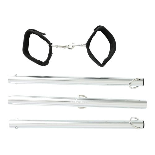 PREMIUM EXPANDABLE SPREADER BAR & CUFFS SET