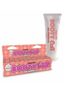 BOOTY CALL GEL CUPCAKE 1.5 OZ