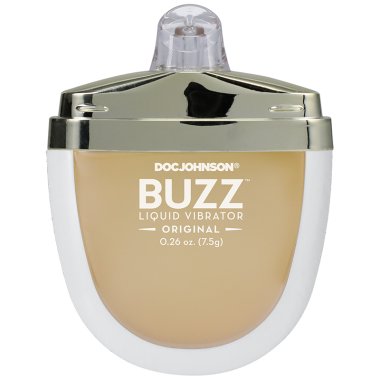 Buzz Intimate Arousal Gel Original Liquid Vibrator
