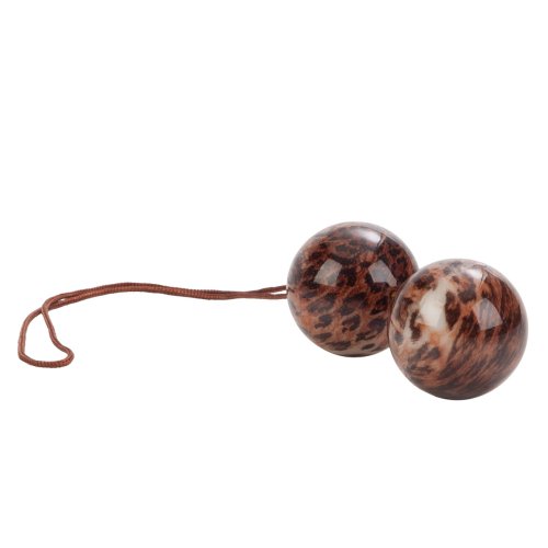 THE LEOPARD DUOTONE BALLS