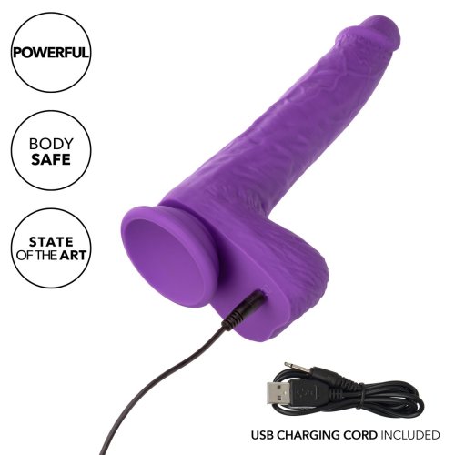 GYRATING & THRUSTING SILICONE STUDS