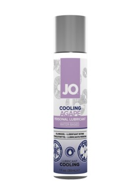 JO Agape - Cooling - Lubricant 1 floz / 30 mL