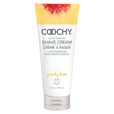 Shave Cream - Peachy Keen 12.5oz (Size - 12.5oz)