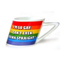 SLANTED RAINBOW MUG (out March)