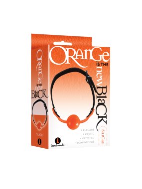 ORANGE IS THE NEW BLACK SILI GAG