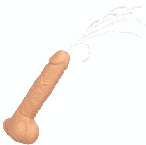 Squirting Fuck Stick™ - Ivory