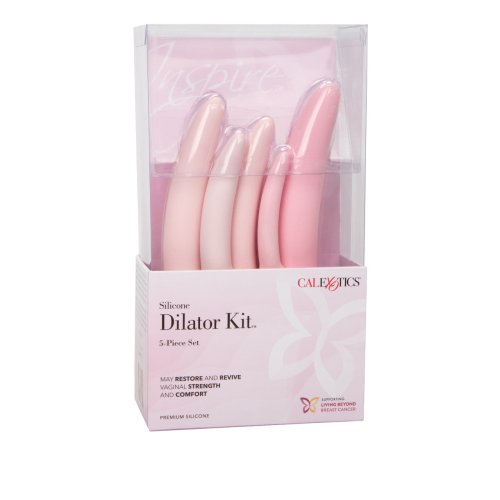 Inspire Silicone Dilator Kit 5-Piece Set
