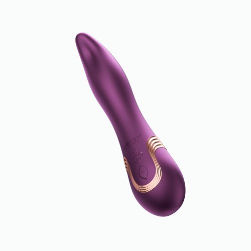 Fling App-Enabled Licking Vibrator