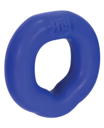 HUNKYJUNK FIT ERGO C-RING COBALT (NET)