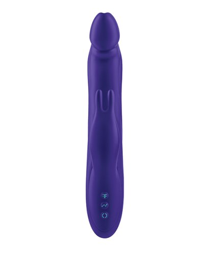 Femme Funn Booster Rabbit XL - Purple