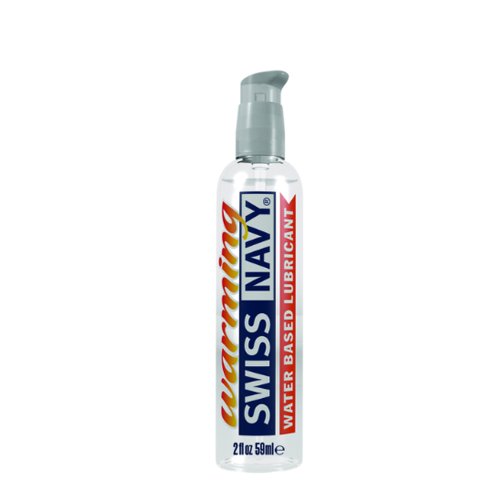 Swiss Navy Warming Lubricant 2oz*