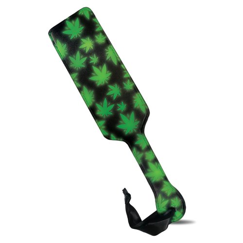 STONER VIBES PADDLE GLOW IN THE DARK CHRONIC COLLECTION