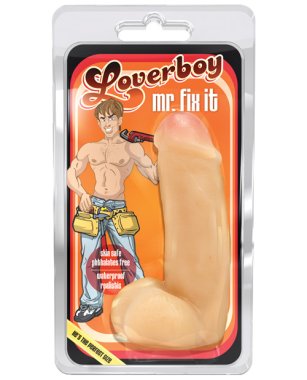 Blush Coverboy Mr. Fix It - Flesh