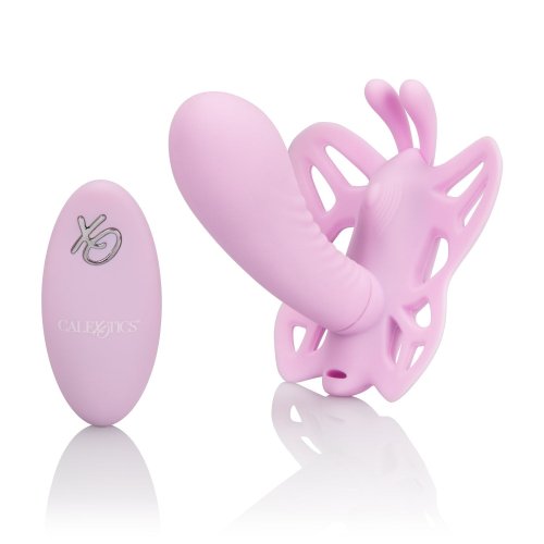 VENUS BUTTERFLY SILICONE REMOTE VENUS G SPOT VIBRATOR