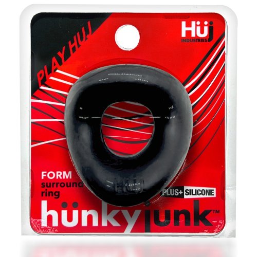 HUNKYJUNK FORM COCKRING TAR ICE (NET)