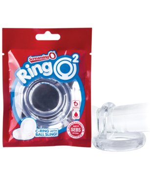 Screaming O RingO 2 - Clear