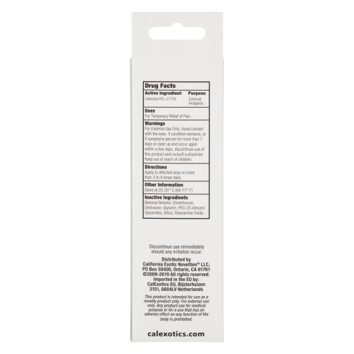 ANAL-EZE TUBE 1.5 OZ.