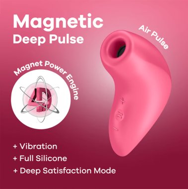 Magnetic Deep Pulse - Pink