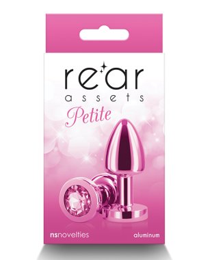 Rear Assets Petite - Pink