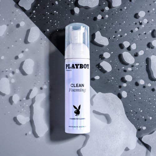 Playboy Clean Foaming 7oz