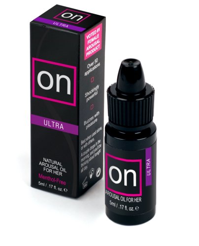 ON ULTRA AROUSAL OIL ASST 12 PC KIT MEDIUM BOX W/ TESTERS