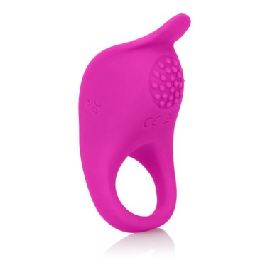 PASSION ENHANCER SILICONE RECHARGEABLE PINK