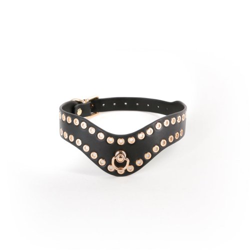 Hustler Taboo - Kali Collar - Black