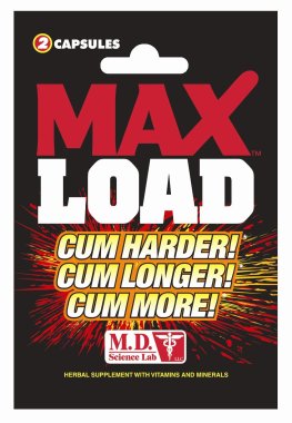 MAX LOAD 2 PACK