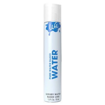 Water 1 Fl. Oz. / 30 ml