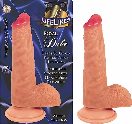 LIFELIKE FLESH ROYAL DUKE