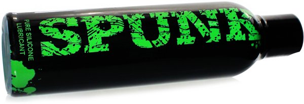 SPUNK LUBE PURE SILICONE 8 OZ