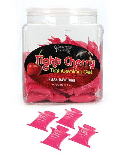 TIGHT CHERRY TIGHTENING GEL 72PC BOWL