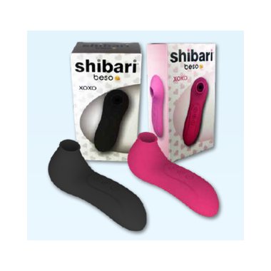 Shibari Beso XOXO - Pink *