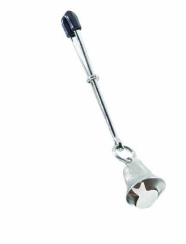 TWEEZER CLIT CLAMP W/BELL