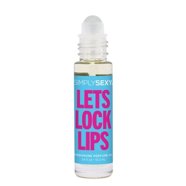 Simply Sexy Roll-On LETS LOCK LIPS